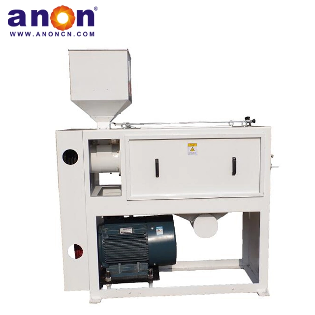 Anon 30-40 Ton Automatic Complete Rice Mill Plant High Polished Whole Rice Rate High Efficiency Stable Performance Powerful Motor Professional Rice Processing