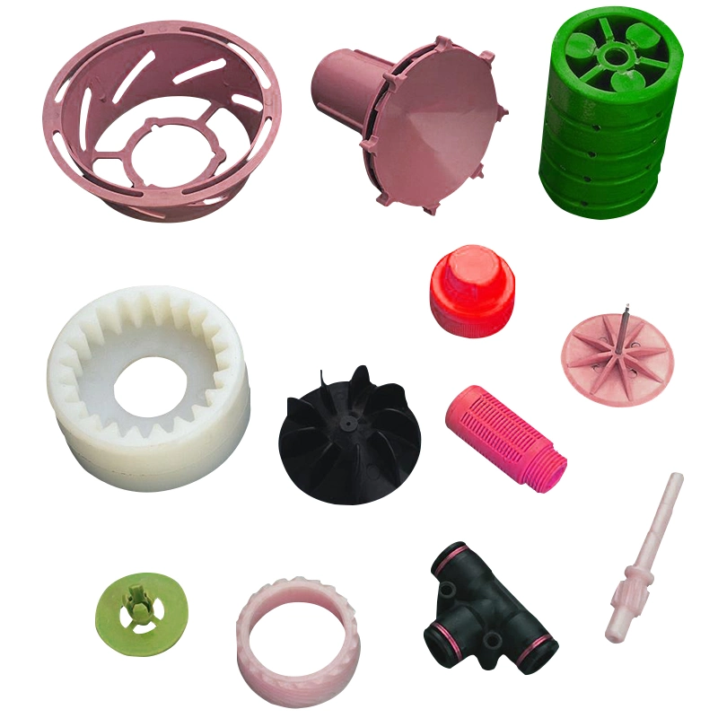 OEM Customized Plastic Injection Parts Mould Plastic Manufacturer Injection Molding