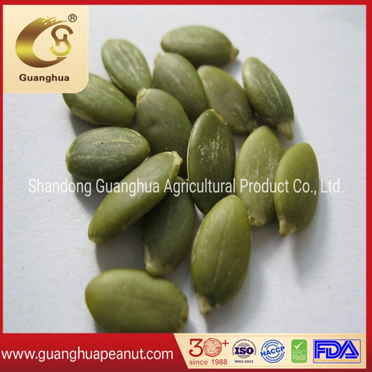 Top Rated New Crop 2022 Shine Skin Pumpkin Seed Kernels AAA