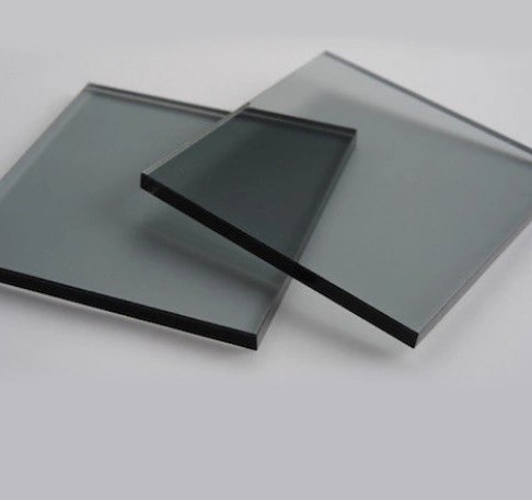 8mm-10mm White Black PMMA Sheet for Partition Door Decoration