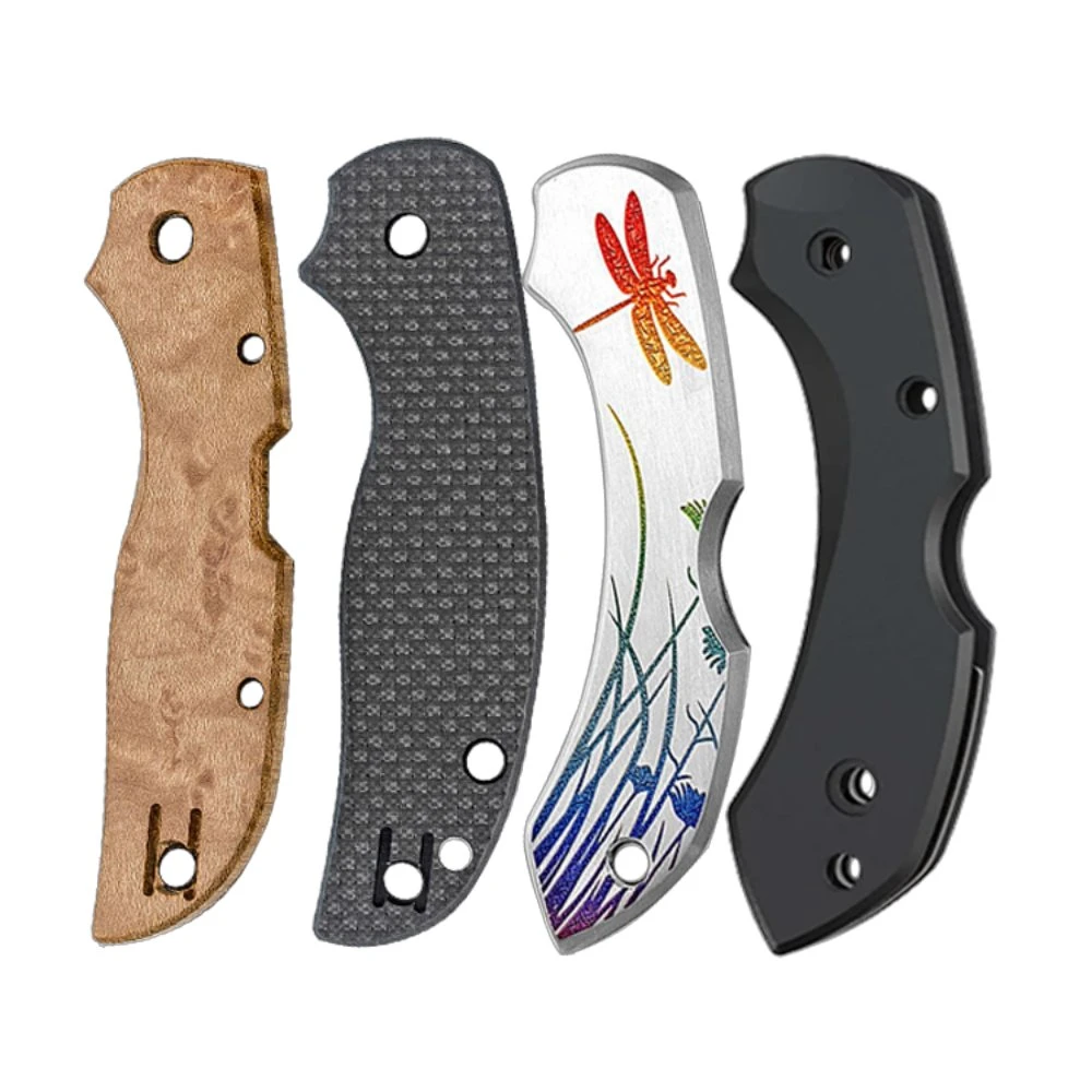 Spyderco paramilitares tenaz 2 3 EDC Camping Navaja plegable táctico escala ASA