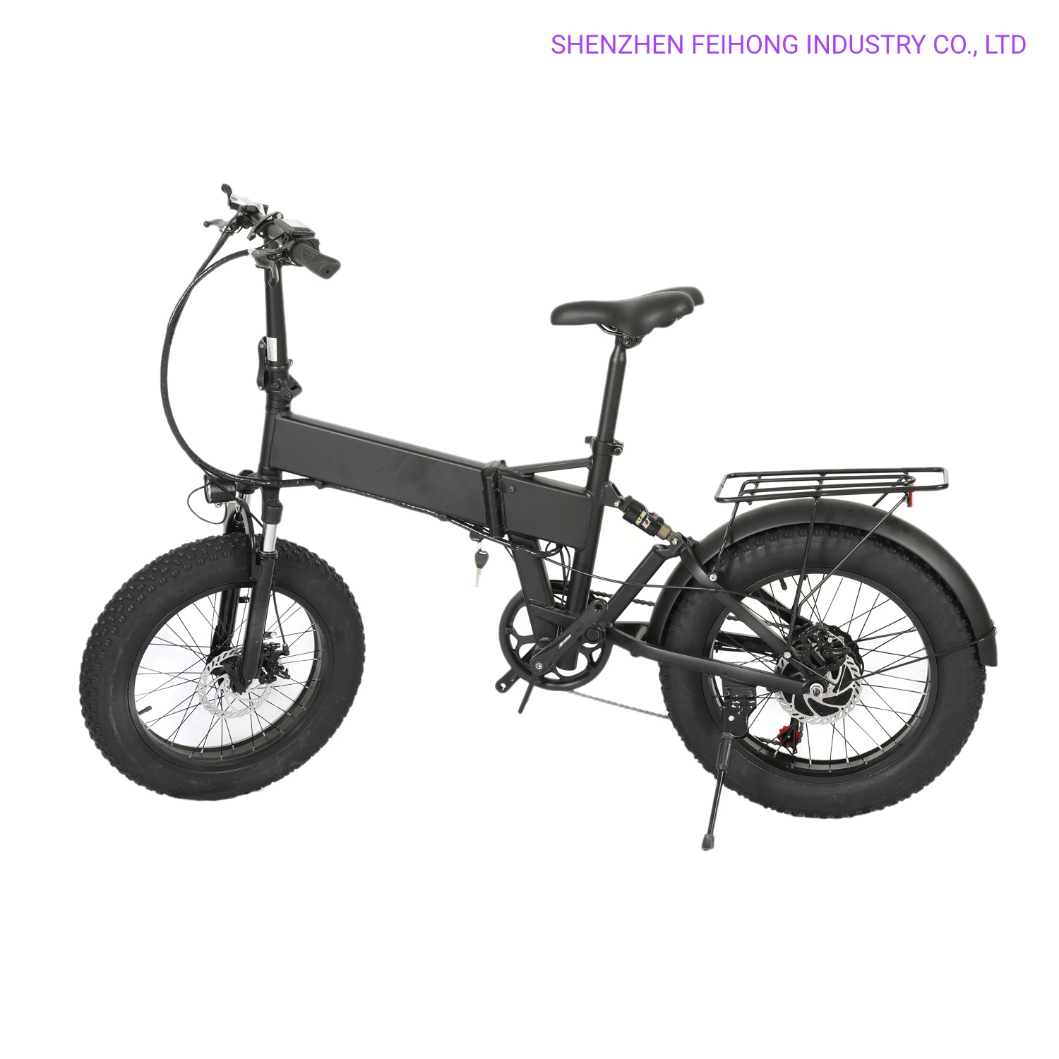 Moto 14 pouces Scooter électrique vélo électrique moto électrique Scooter scooter moto scooter hybride vélo 36V 7.8ah électrique de chargement Ybt-8396 Noir