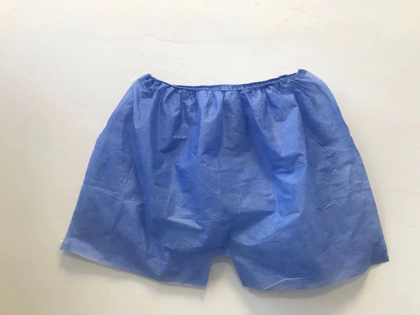 Automatic Disposable Pants Non Woven Underpantsn SPA Sauna Shorts Massage Short Making Packing Machine