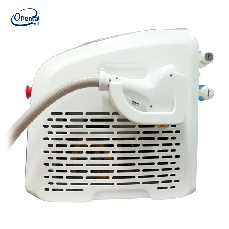 Oriental Laser 755nm 808nm 1064nm Diode Laser Permanent Pain-Free Hair Removal Machine