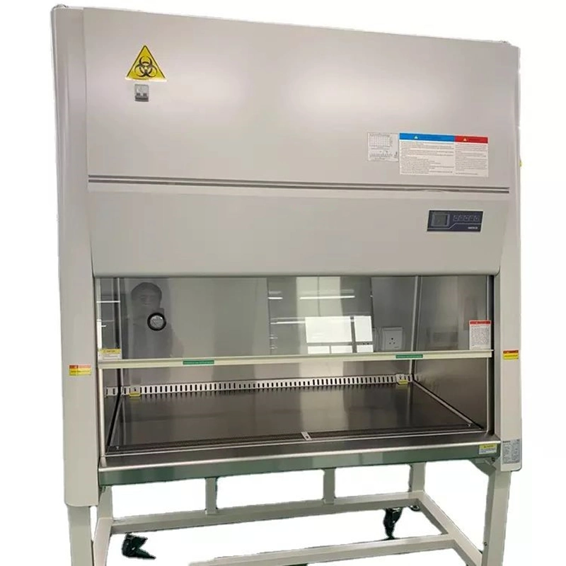 Modern Laminar Flow Biosafety Cabinet for Laboratory Biological Safety Cabinet Class II