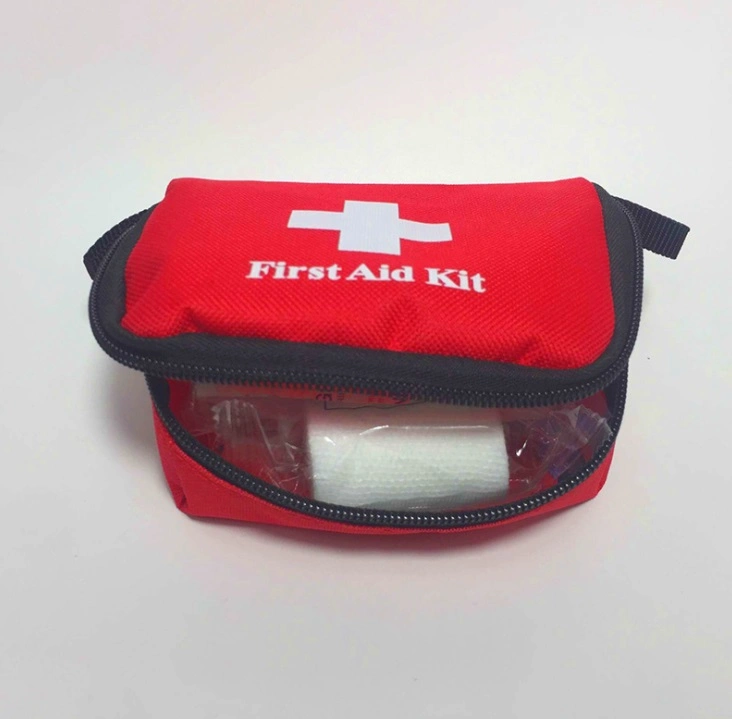 High quality/High cost performance  Portable First Aid Kit CE