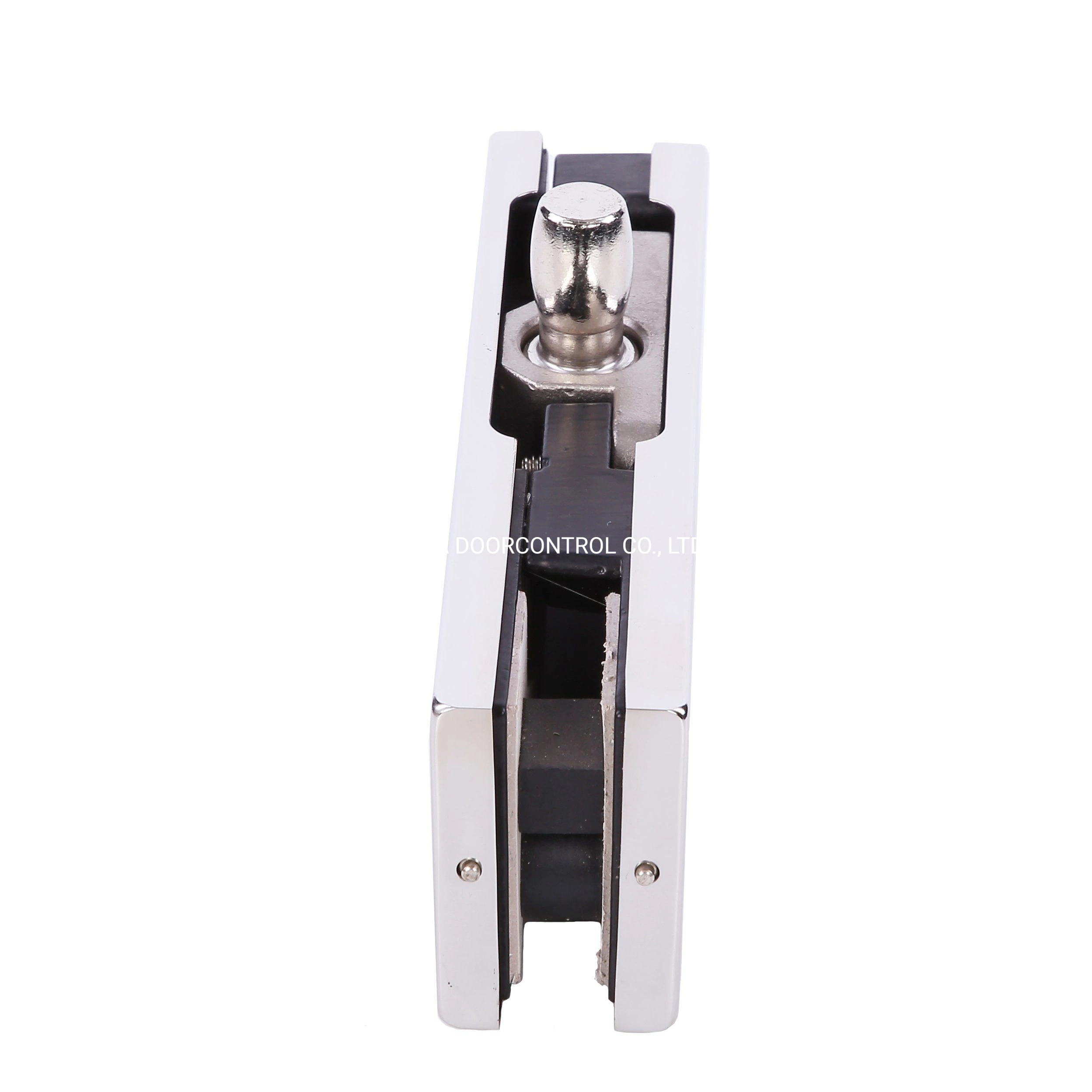 HD P25 High Level Wall to Glass Clamp Patch Fitting