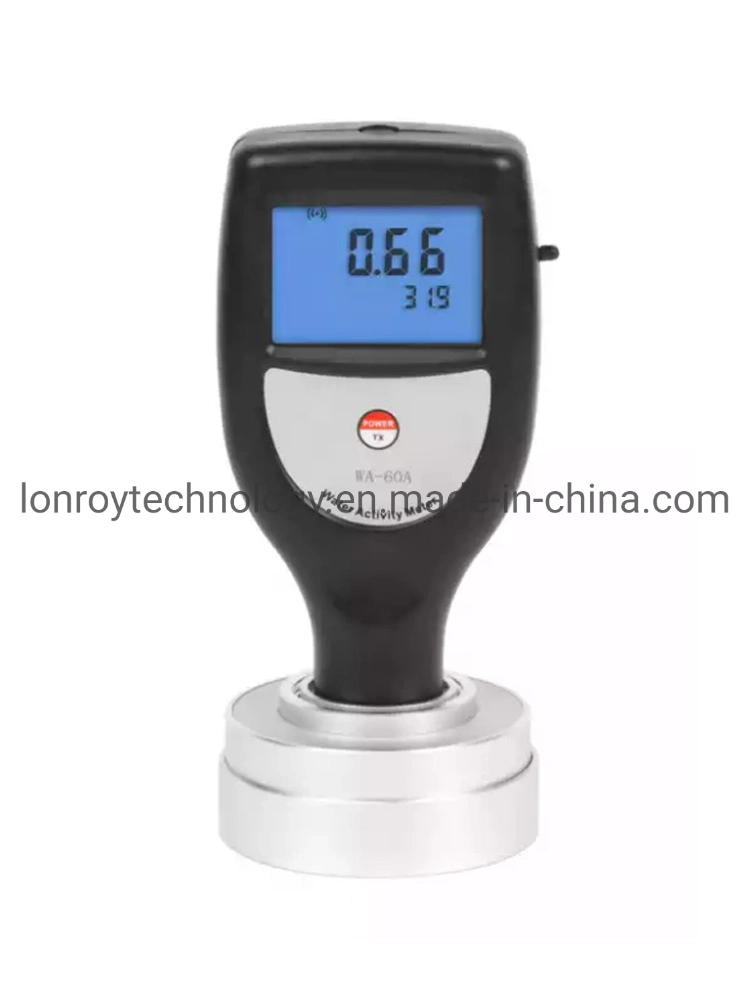 Wa-60A Food Water Activity Meter Tester Analyzer Instrument Test Machine