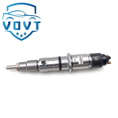 2022 Hot Selling New Brand Excavator Injector Assy 0445120199 Excavator Fuel Engine Parts Injector Nozzles 0445-120199