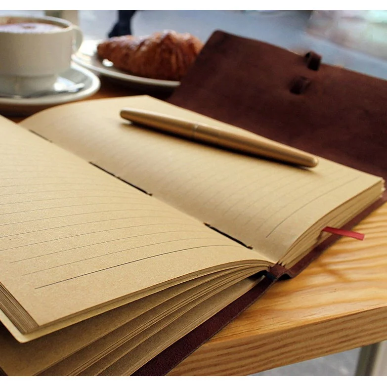 Fashionable Custom Exercise Notebook for Journal Record