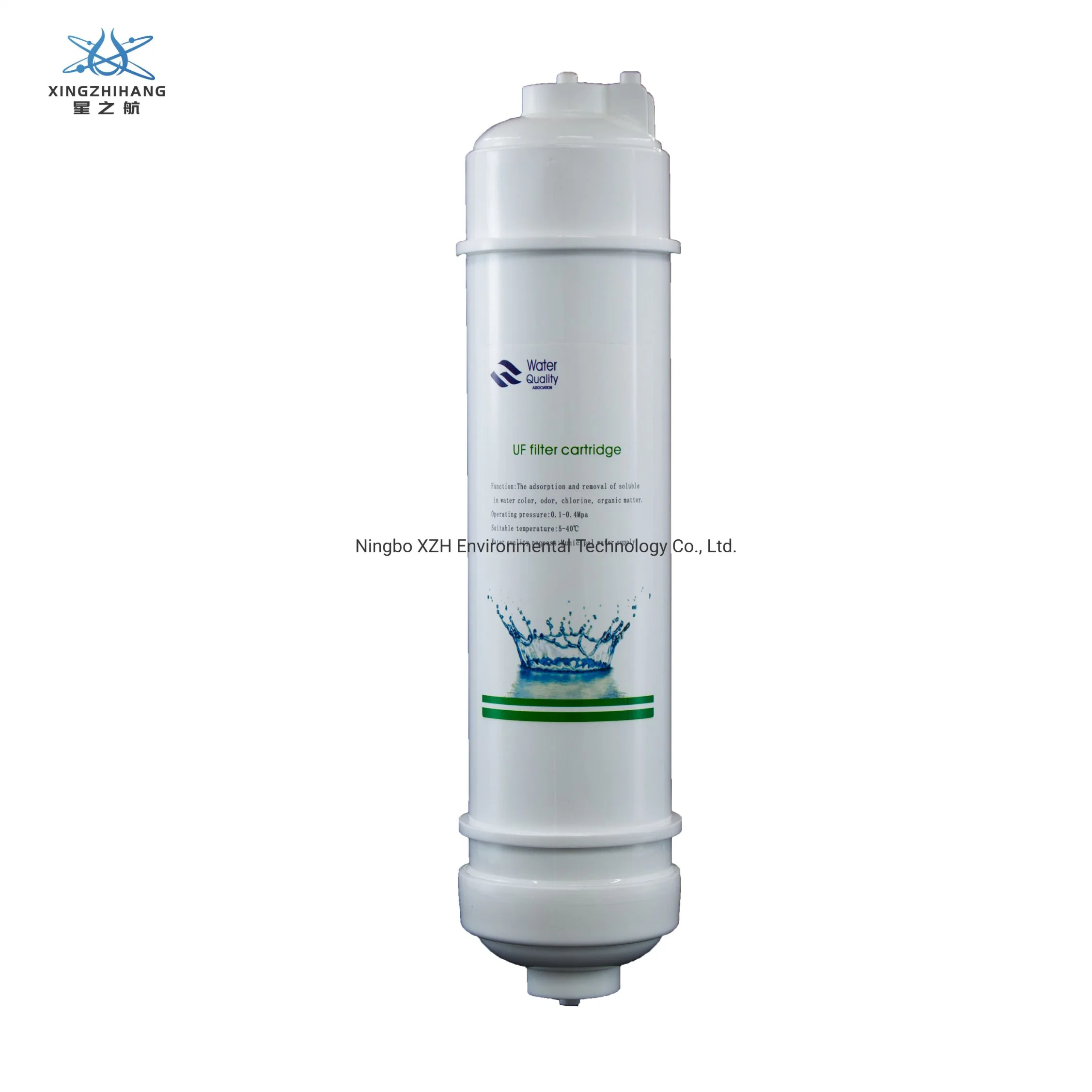 10inch I Type 1/4'' Tube Connect Ultrafiltration Membrane Replece Water Filter Element Cartridge