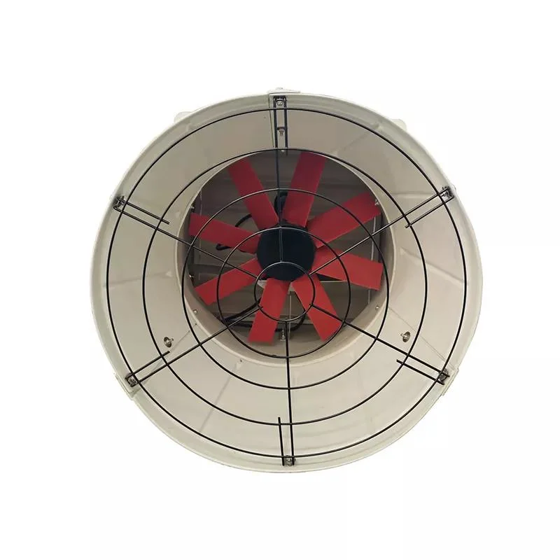 Hot Selling Industrial Cooling Poultry Ventilator FRP Fan