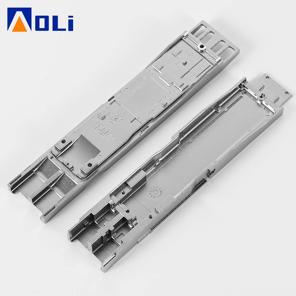 RoHS Compliance High-Pressure Casting SFP/SFP+ Optical Module Structure