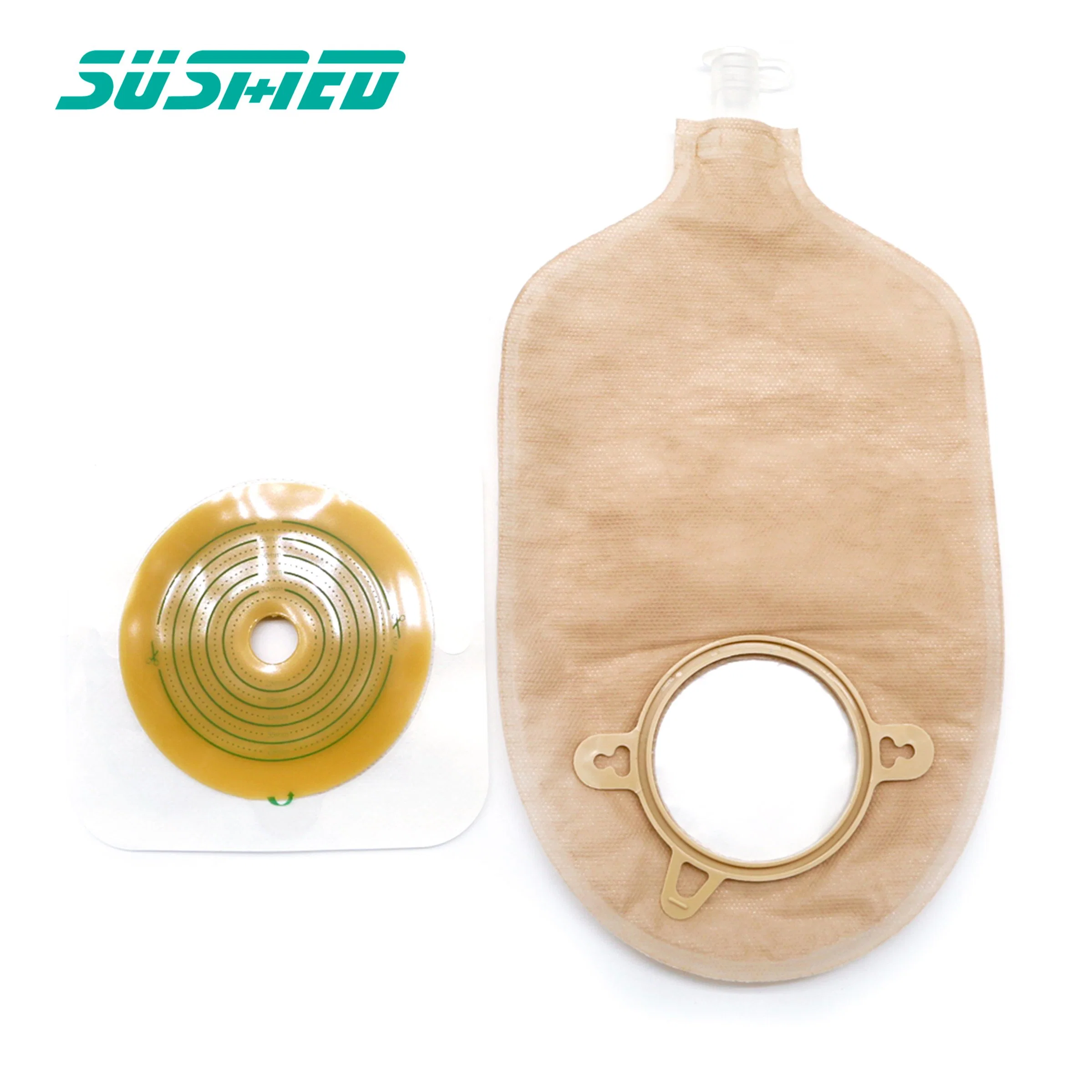 Medical Ostomy Wound Dressing, High Quality Ostomy Bag