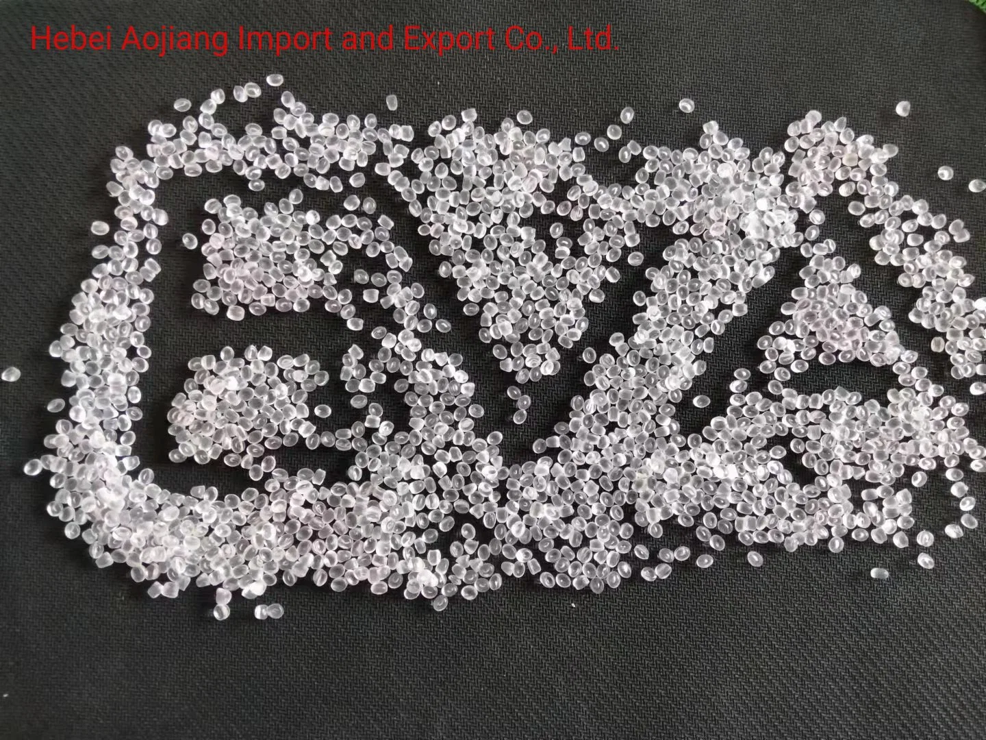 La Chine usine les granules de plastique d'apurement des EVA, Meilleur Prix Garanti