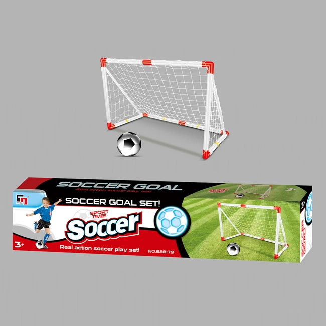 Fútbol Real Action Football Gate para chicos Juego de deporte juguete Juego al aire libre Funny Deportes Juguetes para niños Juegos de patio de juegos