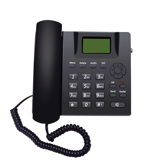 6188 Single/Dual SIM Fixed Wireless Phone Office Phone