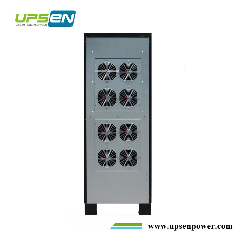 0.9PF Output Low Frequency Online UPS Power 10kVA - 200kVA for Laser Cutting Machine