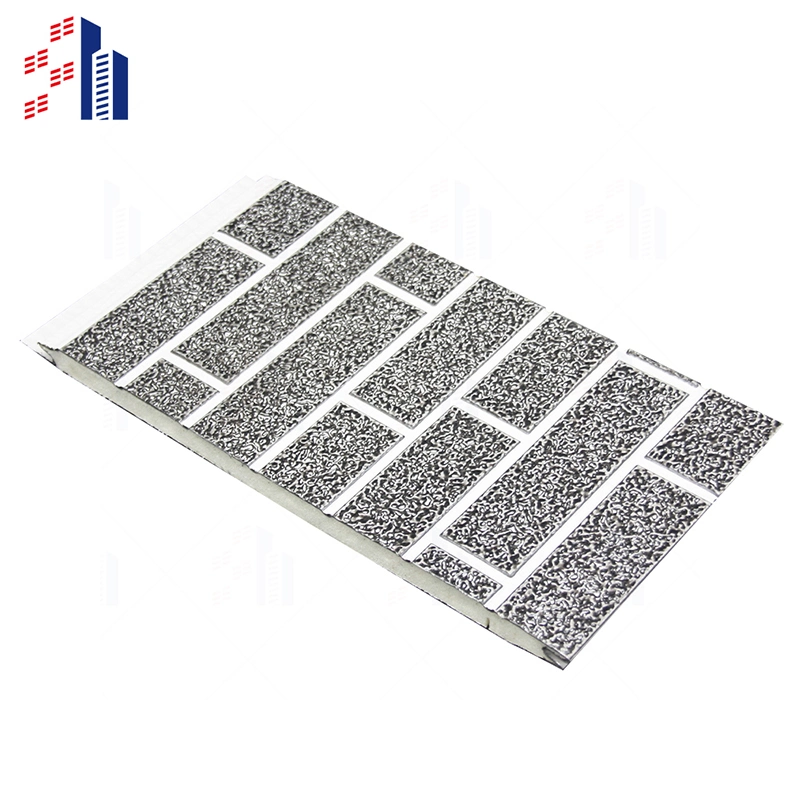 Modern Design Wall Panel Superior Quality Wall Cladding PU Sandwich Panel Wall