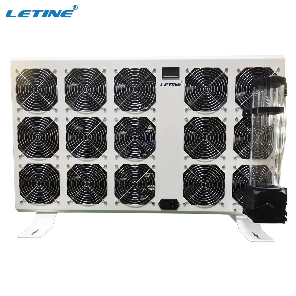 Radiator 12kw Water Cooling Kit Cooler for Hydro Computers High Cooling Solution