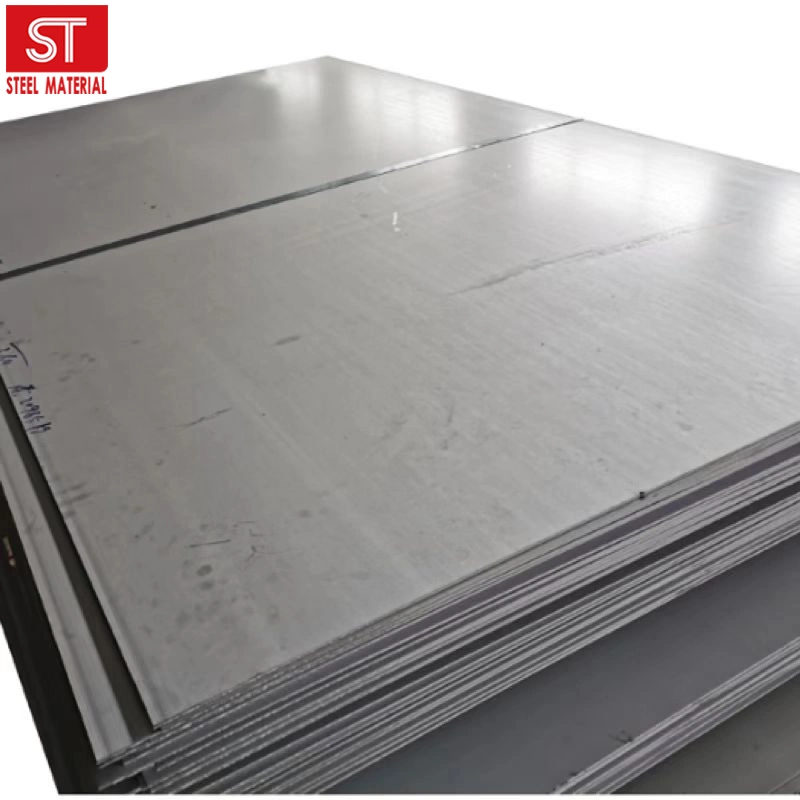 Elevador eléctrico de folhas finas laminadas a quente a chapa de aço AISI SS300 SS400 1020 S50C Q195 SK5 1mm de espessura da chapa de aço carbono barata para Engenheiro de construção