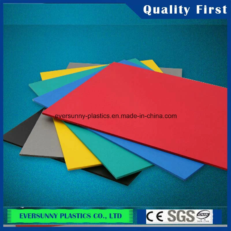 High Quality Rigid PVC Foam Sheet