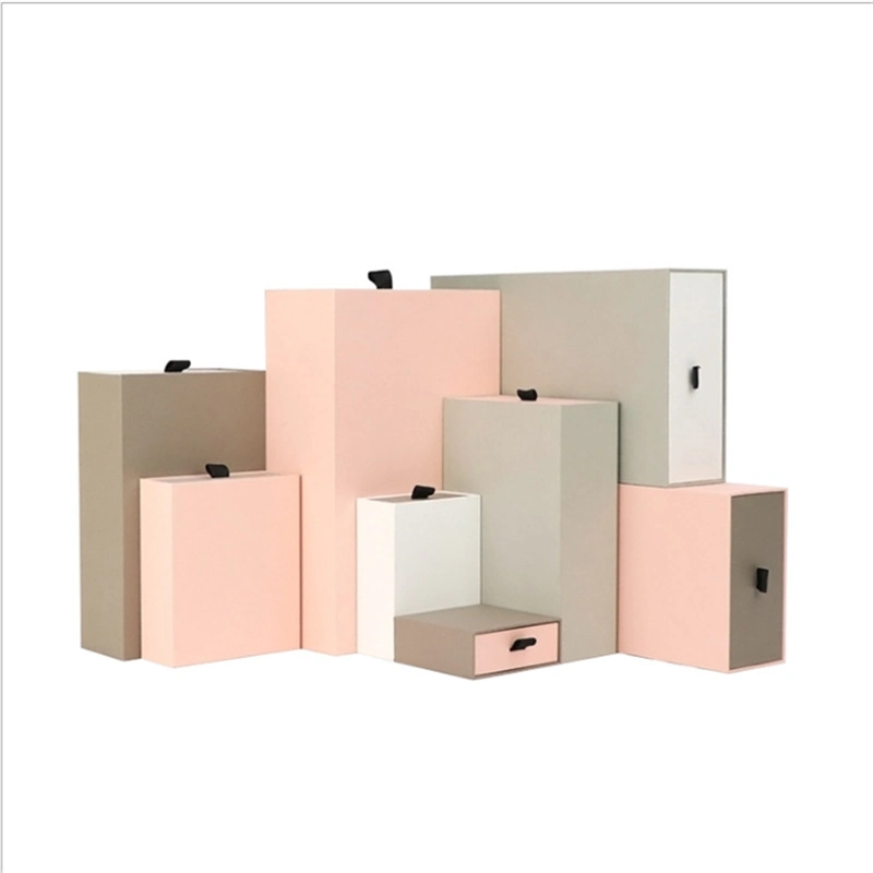 High-Grade Storage Box Drawer Box Cell Phone Packaging Applicable Apple Cell Phone Packaging Box Customize