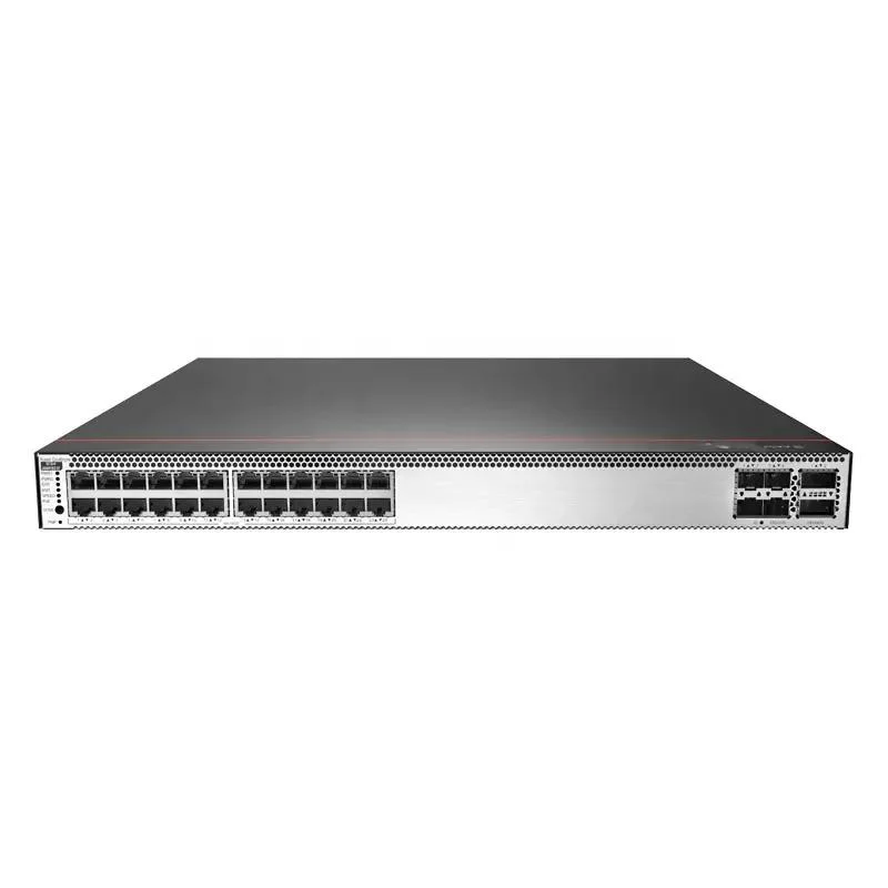 S5732-H24um4y2CZ-V2 (02354VCM) 24*100m/1/2.5g Ethernet Ports Campus Switches