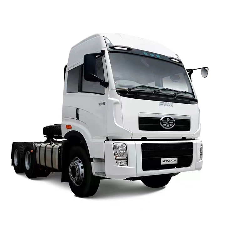 Gcc Approved Manual Cargo Heavy Duty Truck Big Capacity with Good Price Xdw Tractor