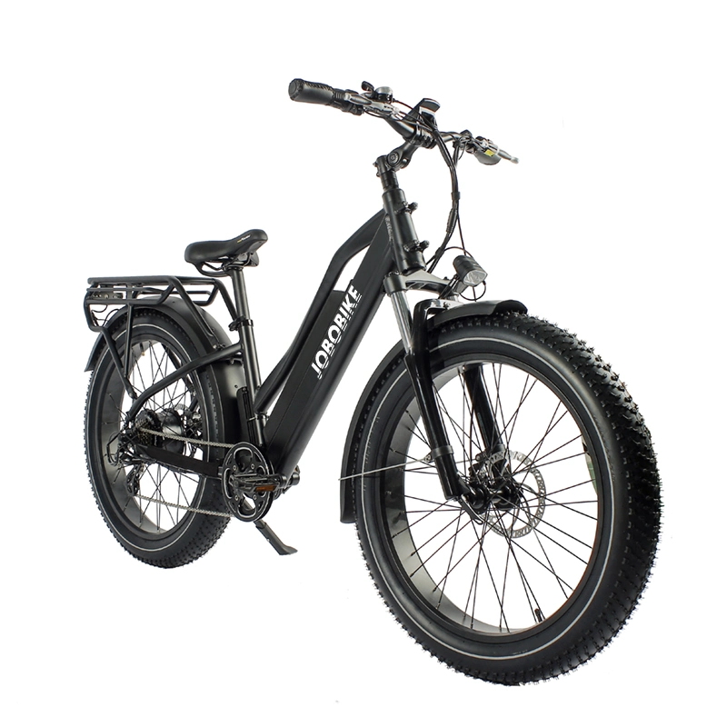 26-дюймовый бесщеточный электродвигатель 48 в, 750 Вт, мощный электрический городской велосипед