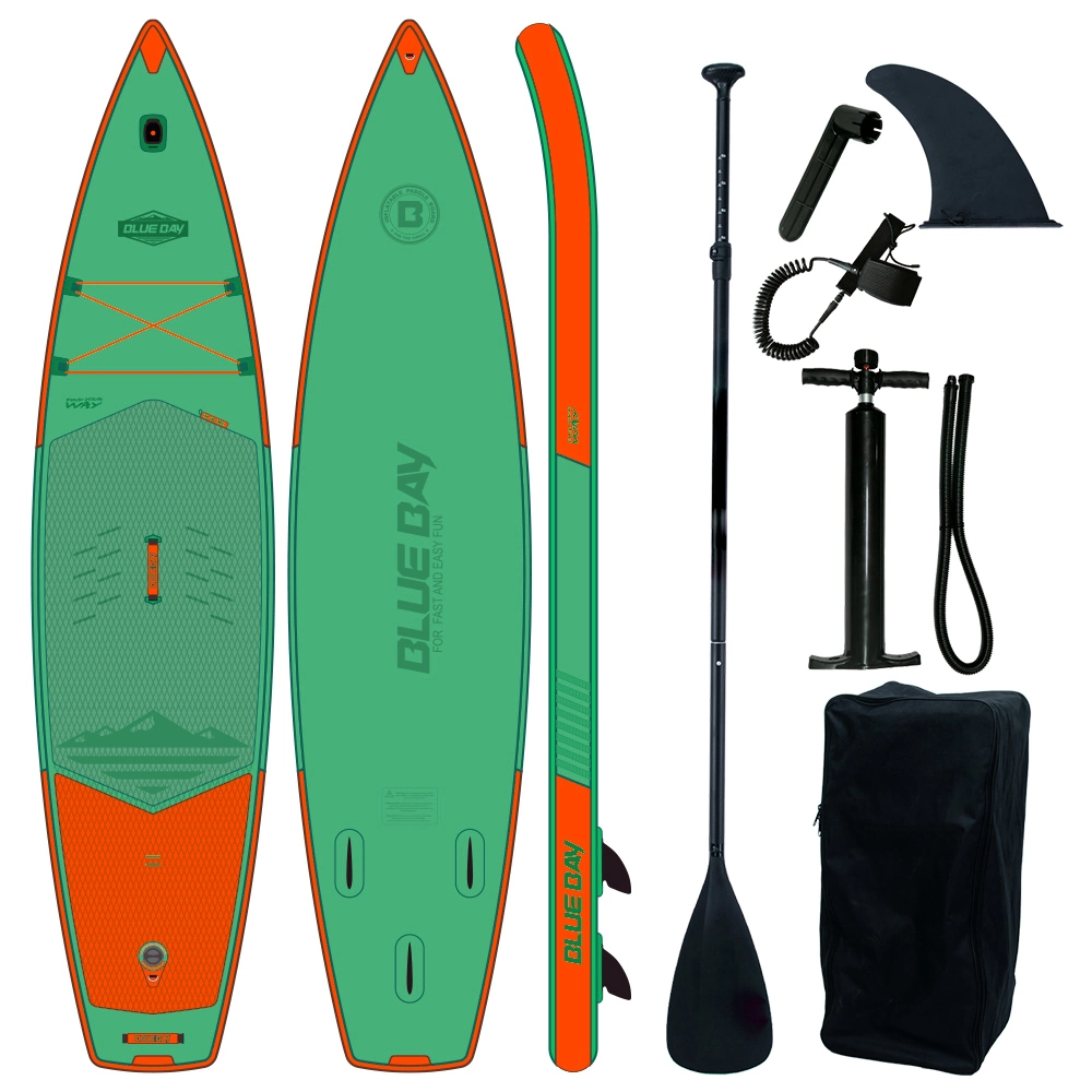 ISUP Aufblasbare Stand Up Paddle Board Soft Sup Boards Surfen Surfboard Wasser Sport Ausrüstung Rund Um Touring Hohe Qualität