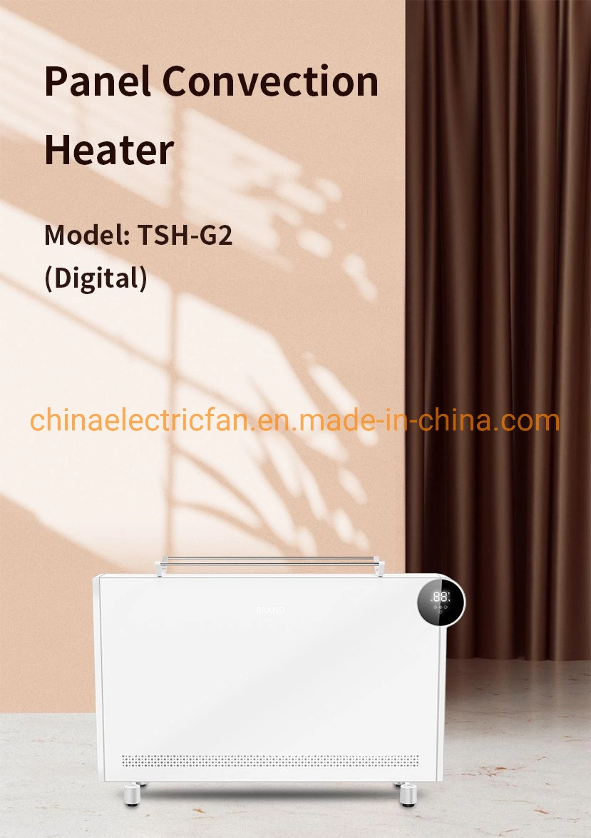 2400W Infrared Radiant Electric Heater/Electrical Heater/ Fan Heater with SAA/CB/GS