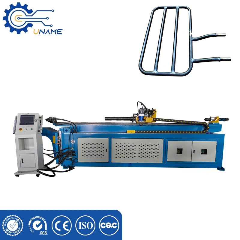 Fabricante Vende Rt38CNC Compre Máquina de Dobrar Tubos CNC de 3 Eixos 3D Nc Manual Automática Servo Metálica de Escape Ss Rolante Hidráulica de Dobrar Tubos Preço.