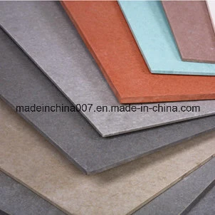 A1 Grade Shock Resistant Outdoor Usage Through Color Wall Cladding Panel