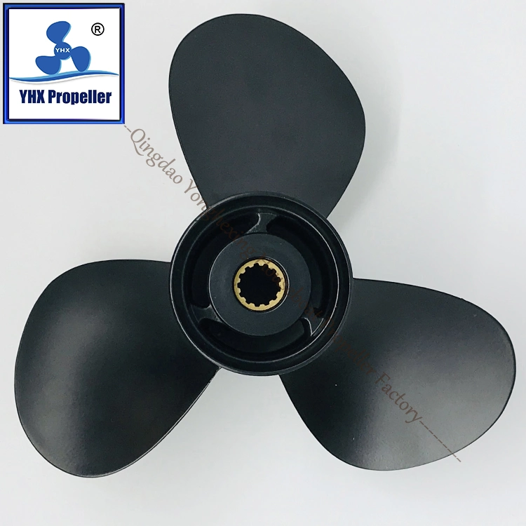 Marine Outboard Motor Propeller Matched for Tohatsu/Nissan 11 1/8X13