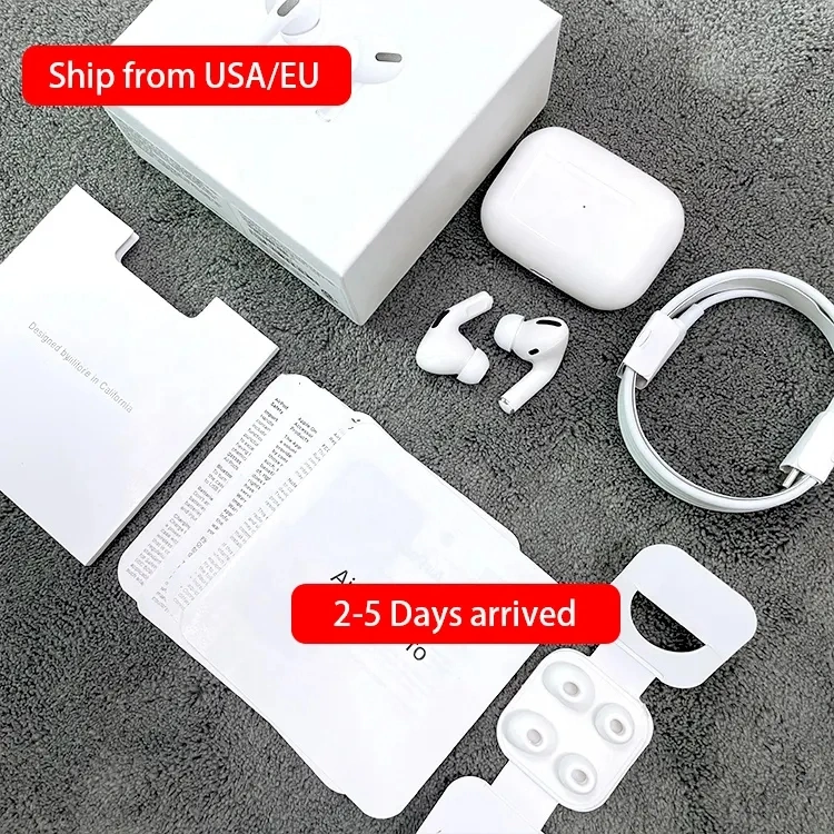 Un2566 Airpod (3e génération) avec le cas de chargement Magsafe (MME73) Casque AA