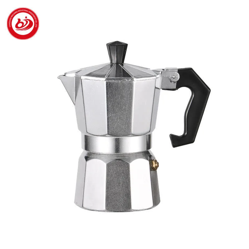 Aluminium Classic Italian Style 8 Espresso Tasse Moka Pot 2 Tassen Ma Kaffee Moka Topf Italienische Espresso Kaffeemaschine