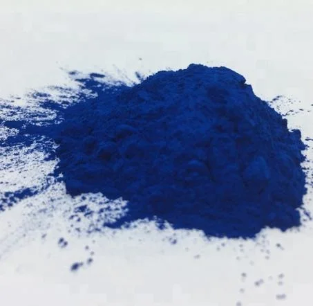 Pigment Blue 10 for Ink and Paint Organic Pigment Blue Powder