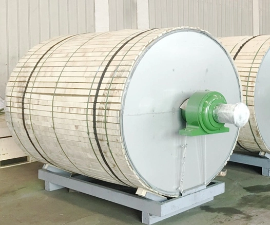 Corrugated Paper Machine Stainless Steel Dryer Cylinder