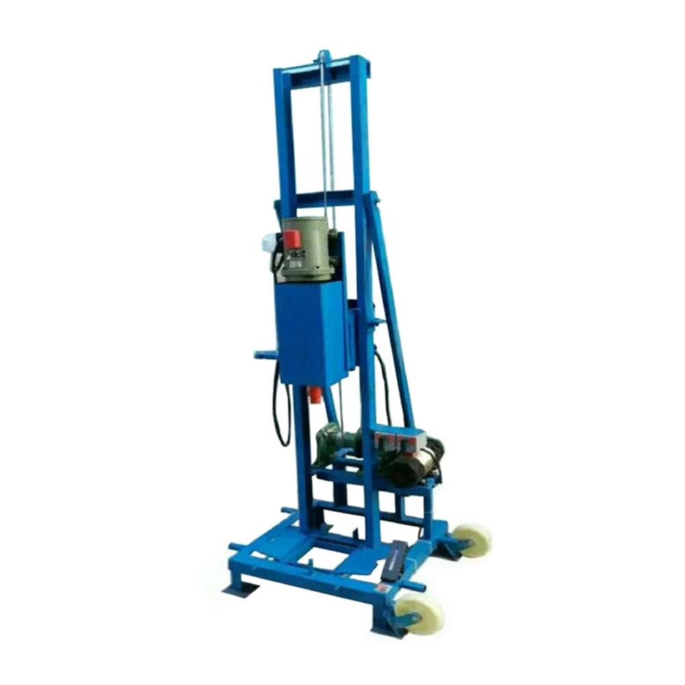 Yg Water Well Drilling Rig 500m Water Well Drilling Equipment with Water Pump