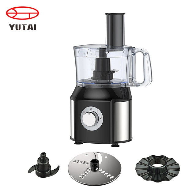 Startseite Küche Elektro Kommerzielle Zwiebel Gemüse Slicer Fleisch Grinder Mixer Shredder Slicing Mini-Zerkleinerer Entsafter Mixer Multifunktions-Küchenmaschine