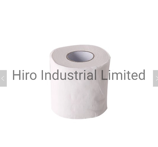 Fast Shipping China Supplier White Biodegradable Toilet Paper Rolls