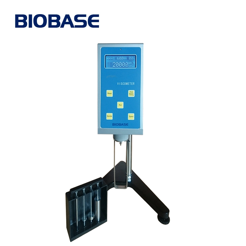 Biobase Bdv-9s Digital Viscometer for Newtonian Fluid