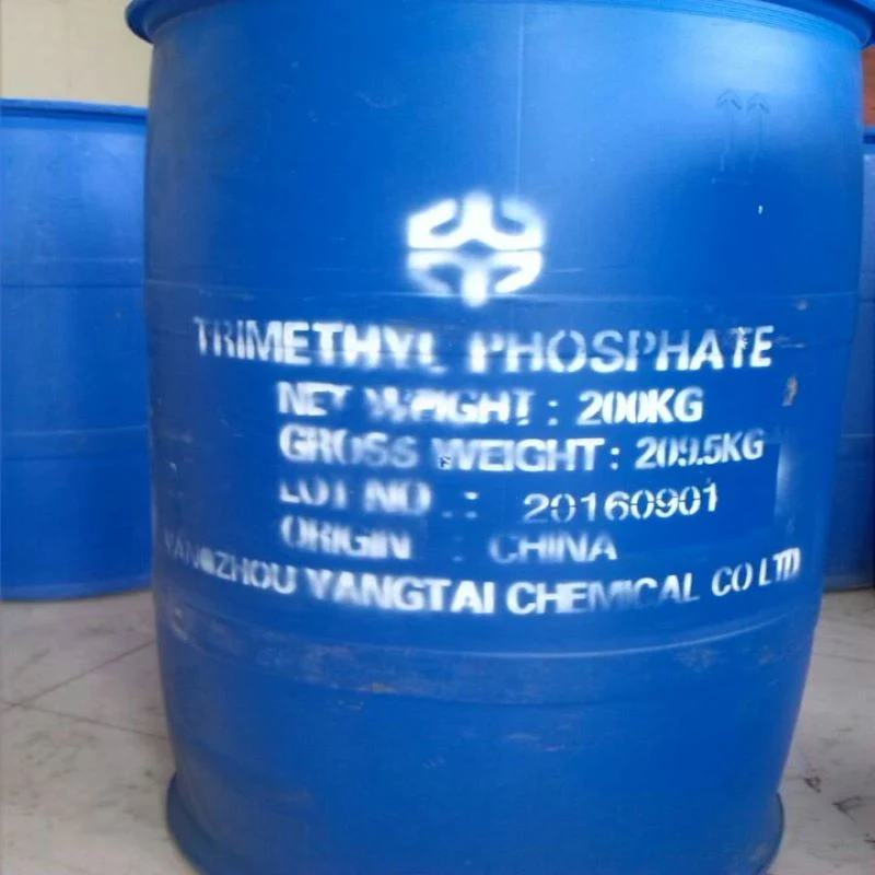 Polymerization Catalyst Trimethyl Phosphate with CAS 512-56-1