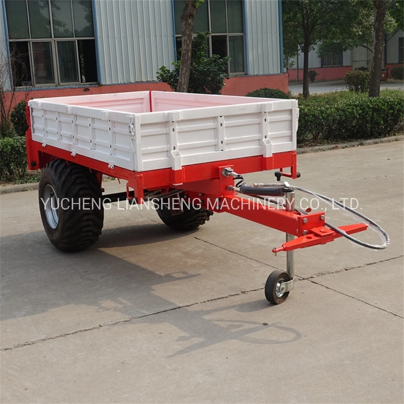 Motorboat Trailer Yacht Transport Trailer High Quality ATV Traciler for Car and SUV