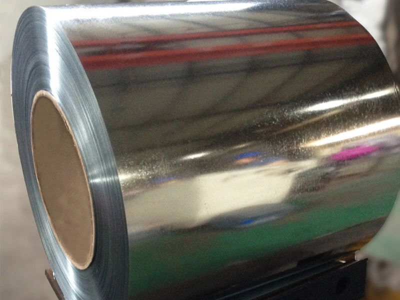 Dx51d Galvanized Az Coils for Cold Forming Electro Sheet Metal in Coils