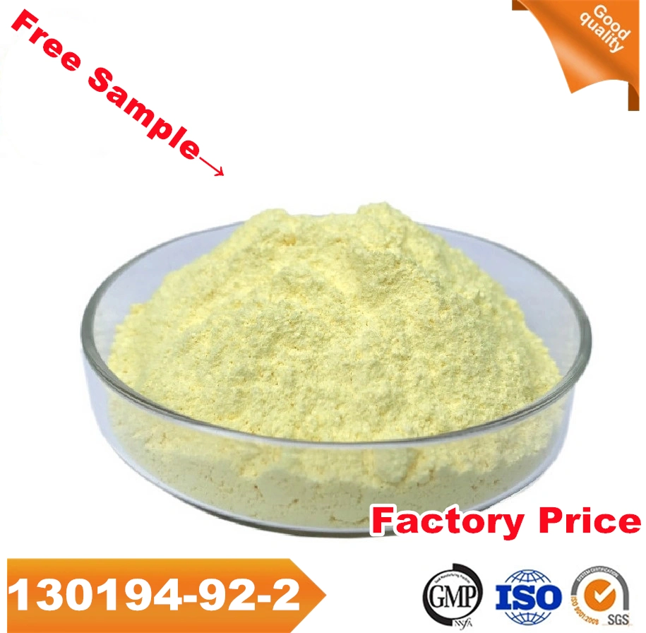 Free Sample 7-Ethyl-10-Hydroxycamptothecin CAS 130194-92-2