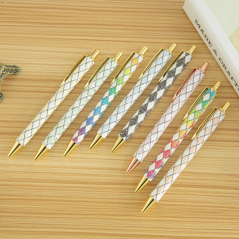 Promotional Custom Advertising Pen Metal Ball Pen with Logo for Gifts