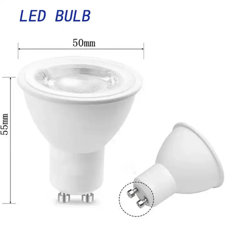 GU10 MR16 GU10 MR16 Spotlight LED-Glühlampe Spotlight