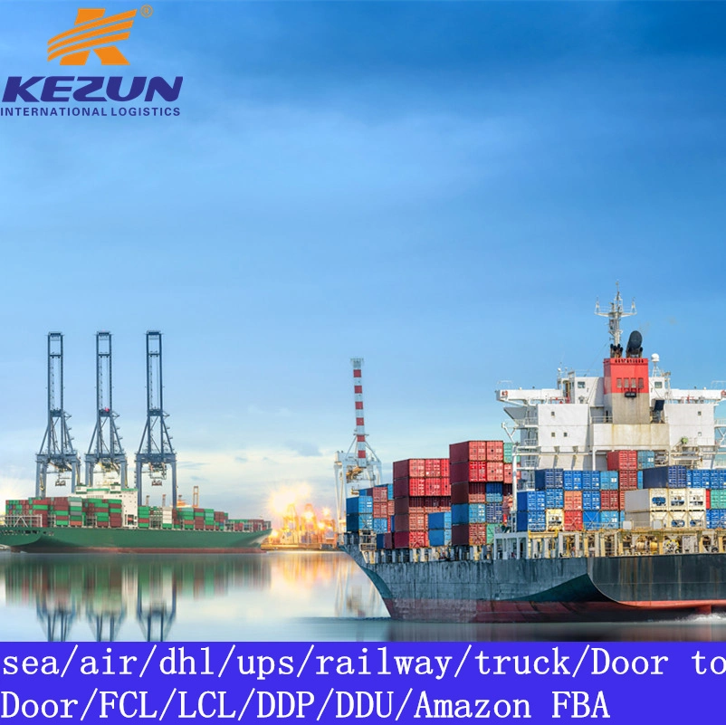 Sea/Air Freight Forwarder FCL LCL Ocean Freight Logistics Shipping From China Port to Kuwait